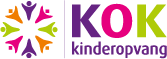 Werken bij KOK kinderopvang Logo